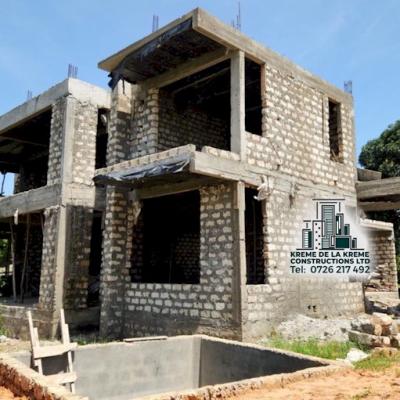 Ongoing Projects K-House
