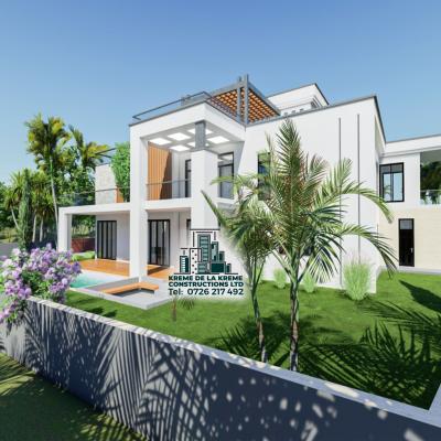 Kdlk Render Ygn House00007